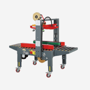 Semi-Automatic with Flap Folding