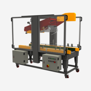 Automatic with Flap Folding