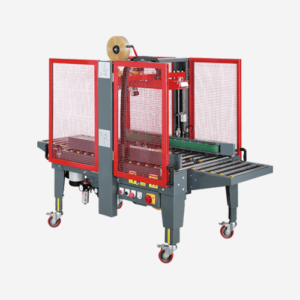 Random Taping Machine