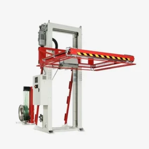TP-733H Castor III Pallet Strapping Machine