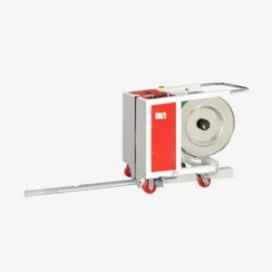 TP-602MV MAGIC II Semi-Auto Pallet Strapping Machine