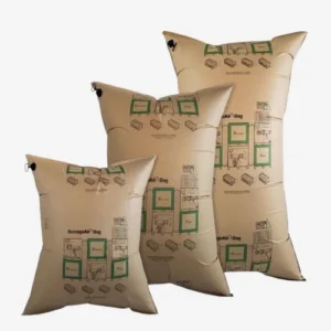 Kraft Paper Dunnage Bags