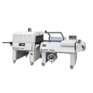 Semi-automatic L-sealer Tunnel