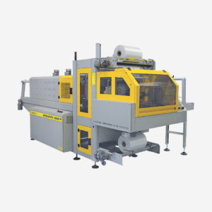 Automatic Sleeve Wrapping Machine