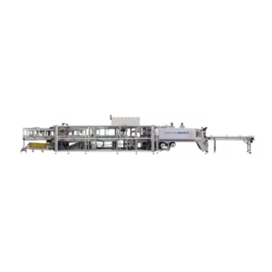 Automatic Wrap Around Shrink Wrapper