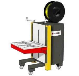 Strapping Machine PW-717Y
